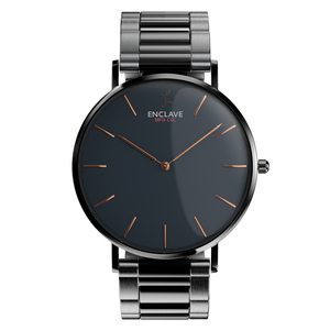 Levante - Black / Black Link