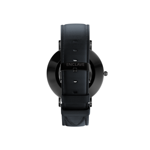 Levante - Black / Black Suede