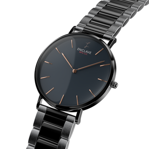 Levante - Black / Black Link