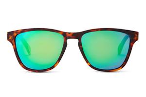 Model 20 - Tortoise / Green