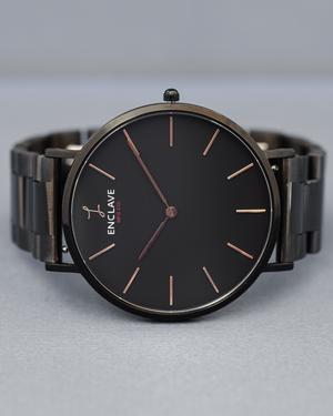 Levante - Black / Black Link
