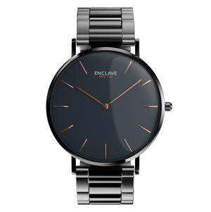 Levante - Black / Black Link