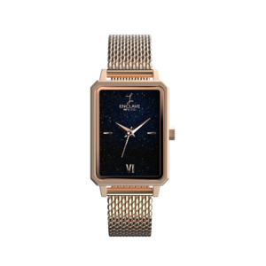 Aurora - Blue Sky / Rose Gold / Rose Gold Mesh