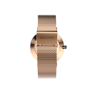 Gossamer - Rose Gold Sunray / Rose Gold / Rose Gold Mesh