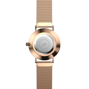 Gossamer - Rose Gold Sunray / Rose Gold / Rose Gold Mesh