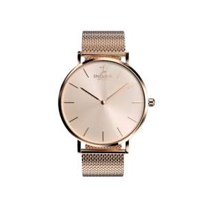 Gossamer - Rose Gold Sunray / Rose Gold / Rose Gold Mesh