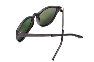 Model 21 - Matte Black / Blue