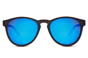 Model 21 - Matte Black / Blue