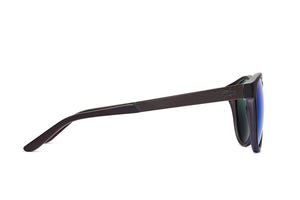 Model 21 - Matte Black / Blue