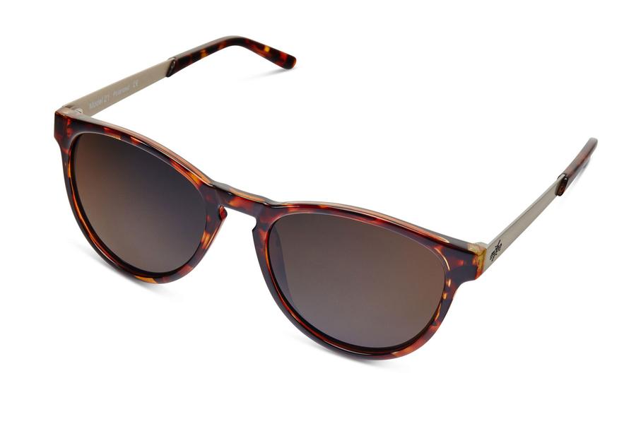 Model 21 - Tortoise / Amber